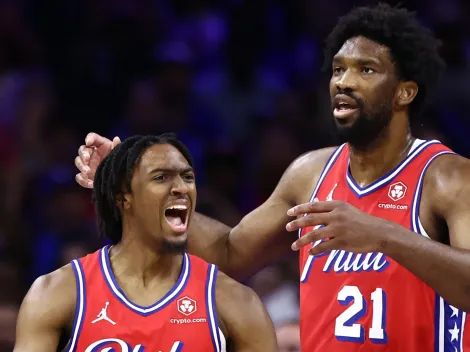 Tyrese Maxey makes something clear on Joel Embiid’s absences and his new role with the Sixers