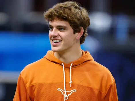 NCAAF News: National champion with Buckeyes commits to Arch Manning’s Longhorns ahead of 2025 season
