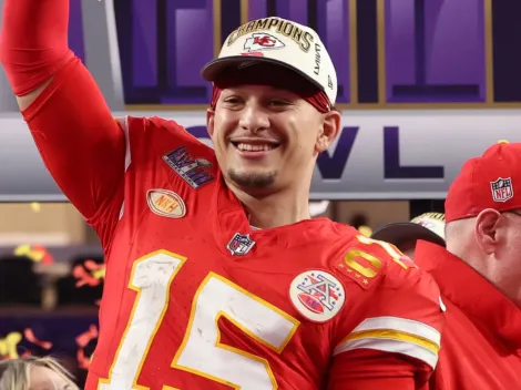 How many Super Bowl rings does Patrick Mahomes have?