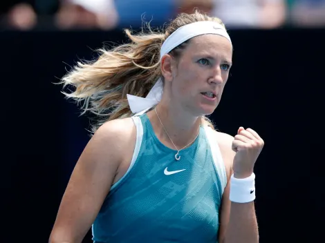 Former World No. 1 Victoria Azarenka names greatest female and male players in tennis