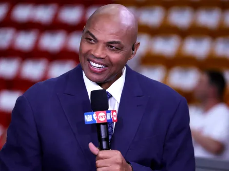Charles Barkley reveals his picks for the Top 10 greatest NBA players of all time