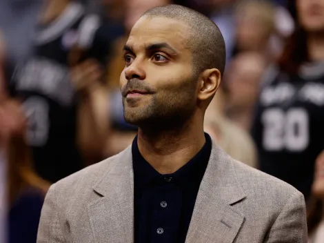 San Antonio Spurs legend Tony Parker predicts who will be the NBA’s next top player