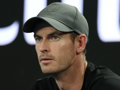 Andy Murray reveals his pick for the greatest player between Federer, Djokovic and Nadal