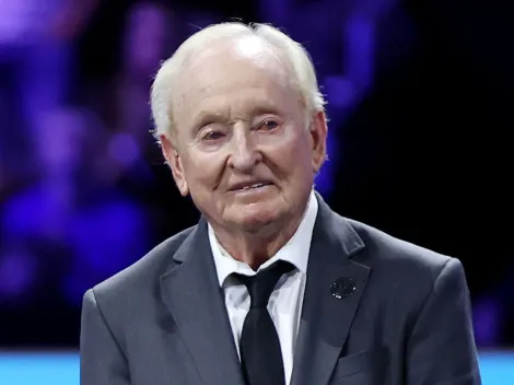 Every time tennis legend Rod Laver has weighed in on the ‘greatest of all time’ debate