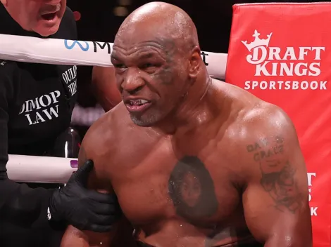 Mike Tyson makes tough admission following controversial Jake Paul showdown