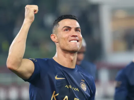 Video: Al Nassr star Cristiano Ronaldo scores vs Al Raed after a free-kick