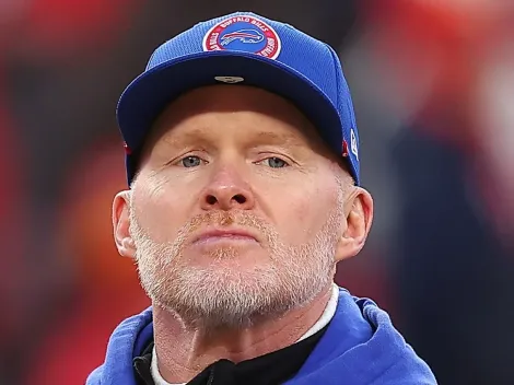 McDermott sets record straight on whether officiating cost Bills the game vs Chiefs