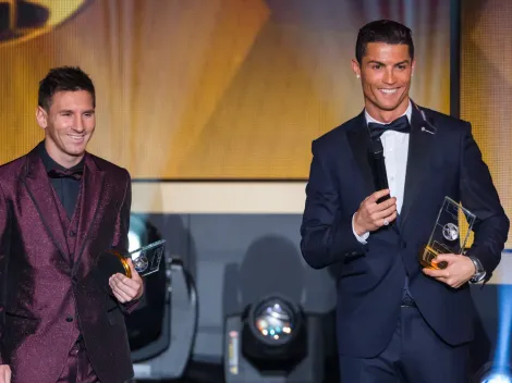 Cristiano Ronaldo finally opens up about his relationship with Lionel Messi
