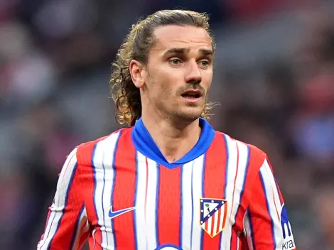 Not Tom Brady: Soccer star Antoine Griezmann names the true NFL GOAT