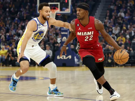 NBA Rumors: Stephen Curry plays crucial role in blocking Jimmy Butler’s trade from Heat to Warriors