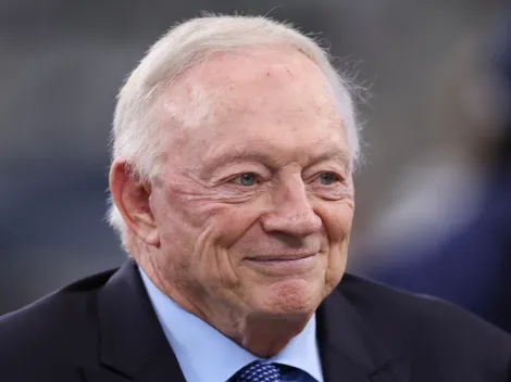 Jerry Jones and Cowboys sign surprising offensive coordinator