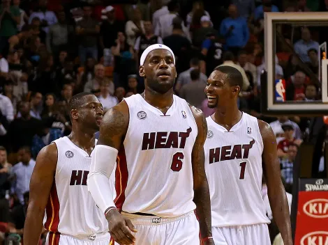 Legend Tim Hardaway believes Draymond Green is the missing piece for LeBron and Wade’s Heat to win three titles