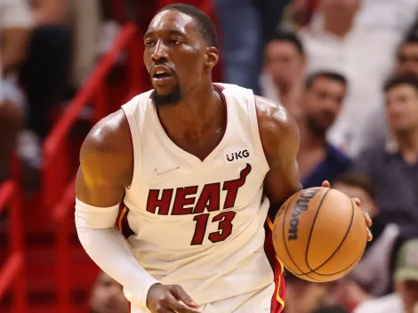 NBA News: Bam Adebayo gets real on Tyler Herro being selected as All-Star, says he’s “Proud of Him”