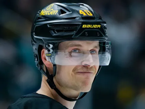 Elias Pettersson makes something clear after Canucks trade J.T. Miller