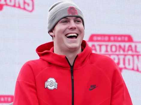 NCAAF News: Buckeyes QB Will Howard delivers heartfelt message ahead of NFL Draft