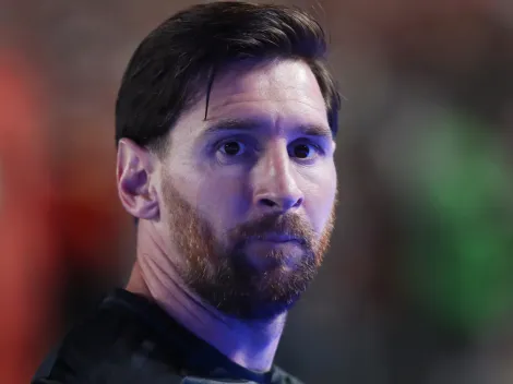 Lionel Messi’s Inter Miami signs new star who shined in the Copa Libertadores