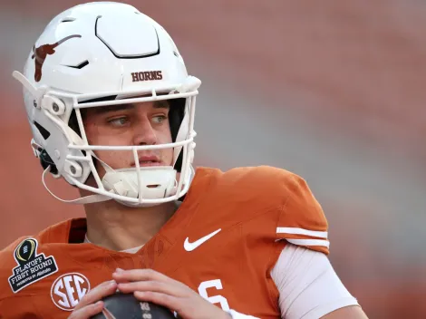 Neither Peyton nor Eli, Longhorns QB Arch Manning makes something clear who he mirrors in his play