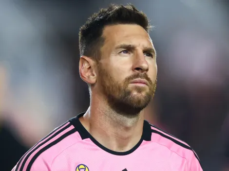 Inter Miami confirm Lionel Messi loses another Argentine teammate for 2025 MLS season