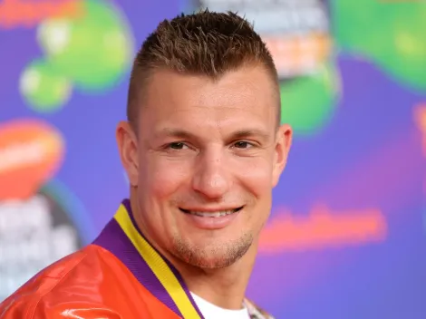 Rob Gronkowski predicts the winner of Super Bowl 2025
