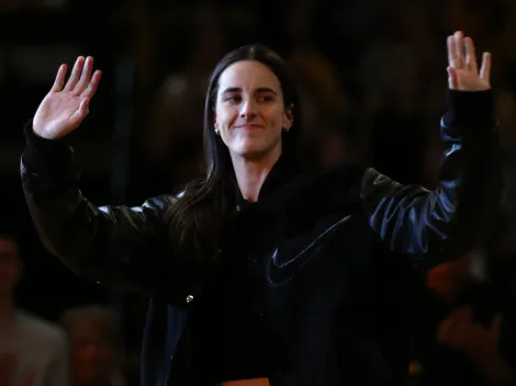 Caitlin Clark reacts to Indiana Fever’s offseason moves