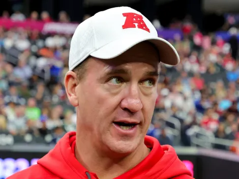 Peyton Manning sends strong message on Patriots' Drake Maye