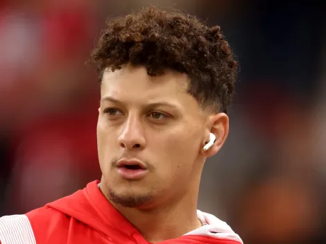 NFL, Chiefs star Patrick Mahomes names his favorite NBA player