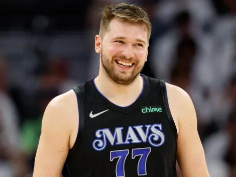 NCAAB News: Shaquille O’Neal’s son Shaqir reveals Luka Doncic’s first picture as a Laker