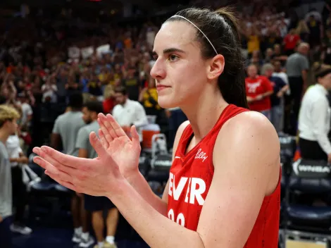 Indiana Fever star Caitlin Clark talks Super Bowl plans after praising Taylor Swift