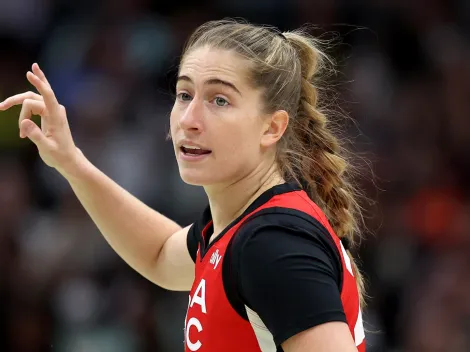 Kate Martin is ready to ‘build something new’ with Golden State Valkyries