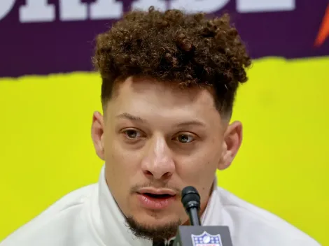 Patrick Mahomes makes one thing clear about GOAT status before Super Bowl LIX