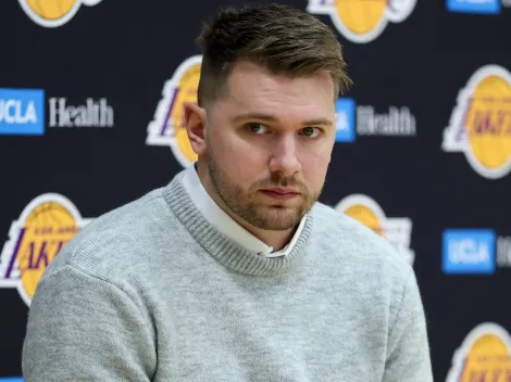 Luka Doncic makes honest admission on his trade from the Mavericks
