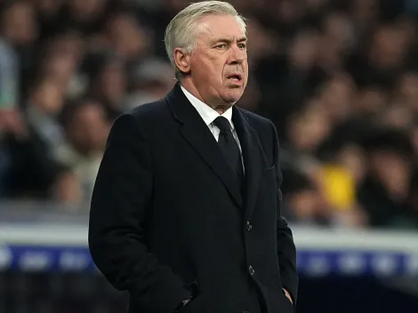 Carlo Ancelotti names the greatest soccer player of all time