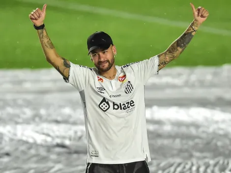 Neymar is ready to play for Santos: Coach reveals date for the Brazilian star’s debut with the team