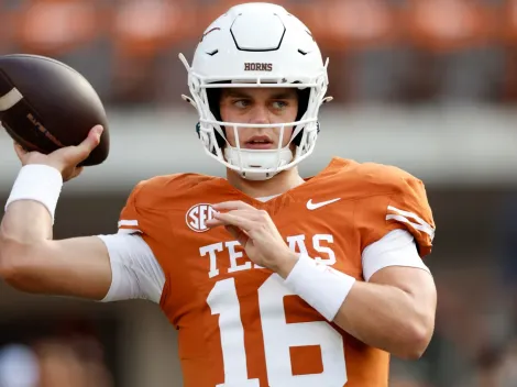 Cooper Manning sends strong message to Arch ahead of the 2025 NCAAF season with the Longhorns