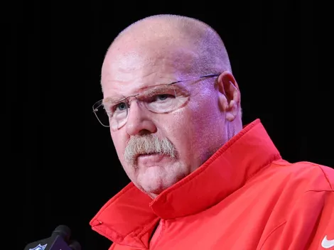 Andy Reid's message to Patrick Mahomes, Chiefs on using 4th downs in Super Bowl LIX