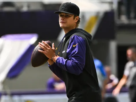 JJ McCarthy sends clear message to the Vikings on Sam Darnold's future