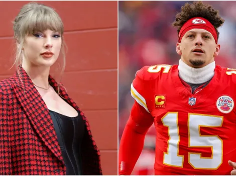 Should Taylor Swift perform at the Super Bowl? Patrick Mahomes shares his thoughts