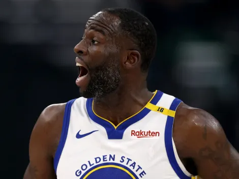 Draymond Green warns the Lakers of a major problem ahead after the Davis-Doncic trade