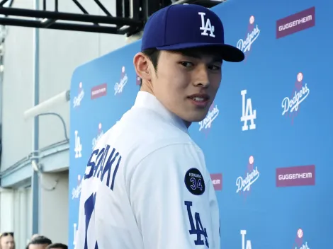 MLB News: Roki Sasaki’s Dodgers signing draws criticism from Padres star