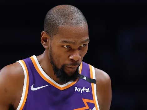 NBA Rumors: Kevin Durant's future with the Suns reportedly in jeopardy for next season