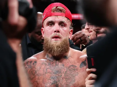 Jake Paul blasts Canelo Alvarez on social media following fight cancellation