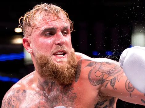 Jake Paul accuses Canelo Alvarez of fleeing fight for saudi deal