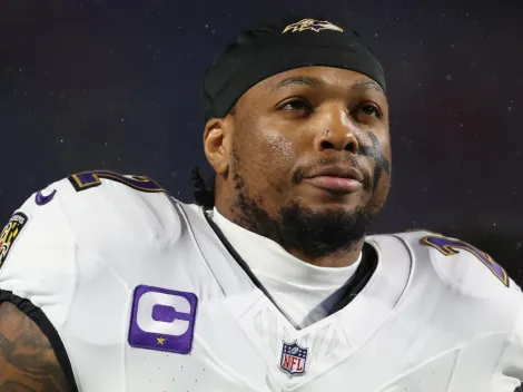 Ravens RB Derrick Henry makes something clear about his future in the NFL