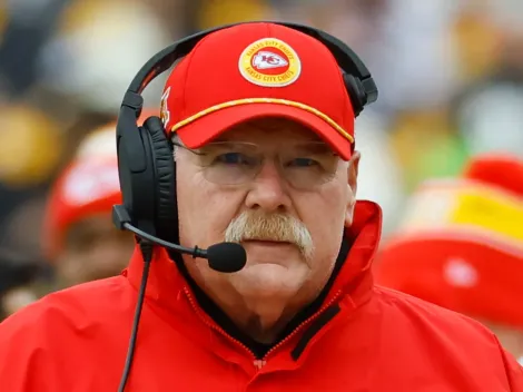Andy Reid and Chiefs might lose a star player to Josh Allen and Bills