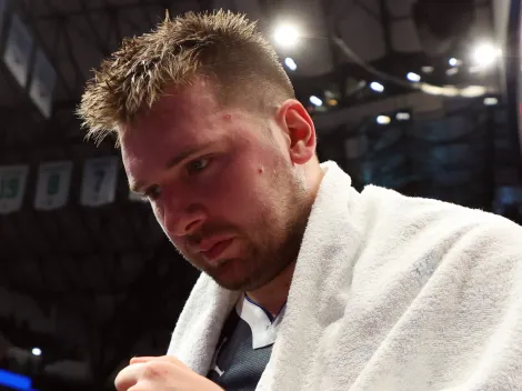 Luka Doncic trade to Lakers sparks angry protests outside Mavs’ arena