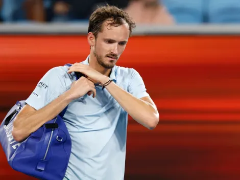 Former World No. 1 Daniil Medvedev addresses rumors about his retirement from tennis