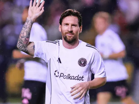 Lionel Messi shows up at Super Bowl LIX: Who are his sons supporting between Chiefs and Eagles?