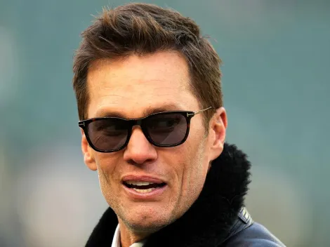 What watch is Tom Brady wearing in the Eagles vs. Chiefs Super Bowl LIX?