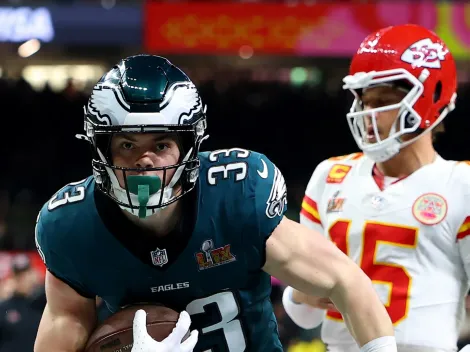 Video: Patrick Mahomes ‘gifts’ TD to Eagles player who celebrates his birthday in Super Bowl LIX