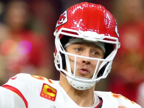 Why is Chiefs star Patrick Mahomes' helmet different?